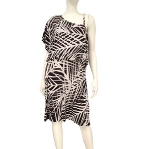 CATO Plus Size One Shoulder Dress size 18/20